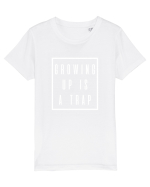 GROWING UP Tricou mânecă scurtă  Copii Mini Creator