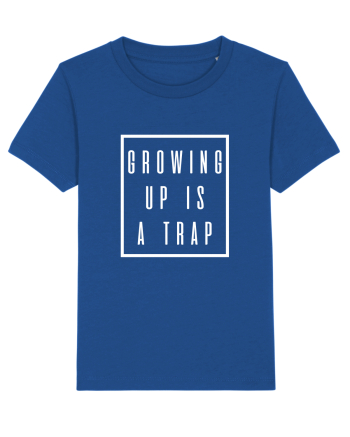GROWING UP Majorelle Blue