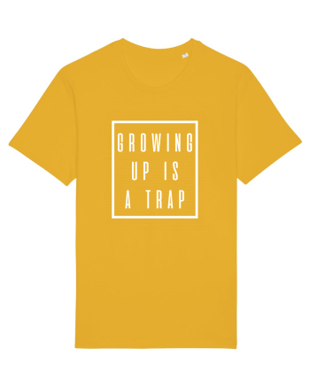GROWING UP Spectra Yellow