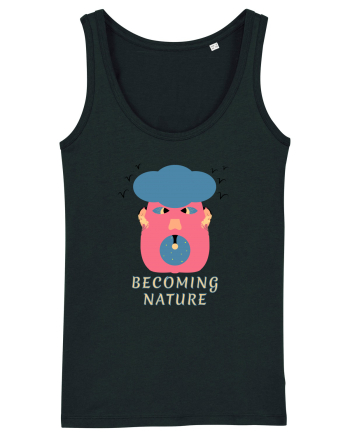 Becoming Nature Black