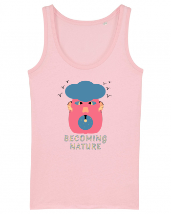 Becoming Nature Cotton Pink