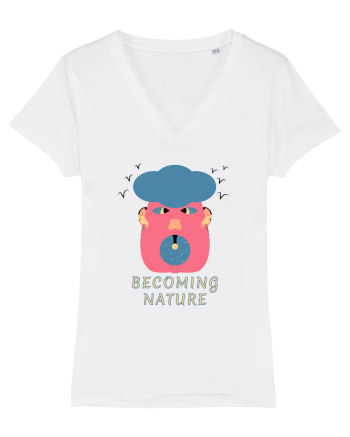Becoming Nature White