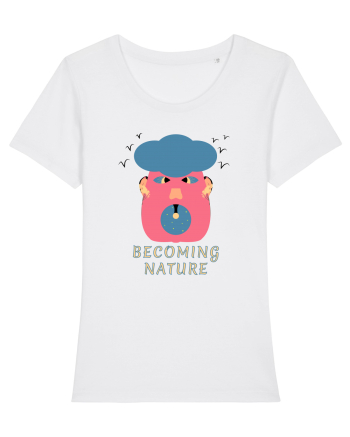 Becoming Nature White