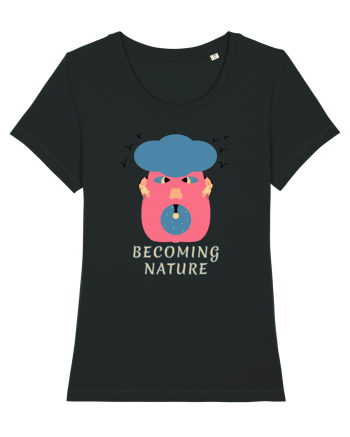 Becoming Nature Black