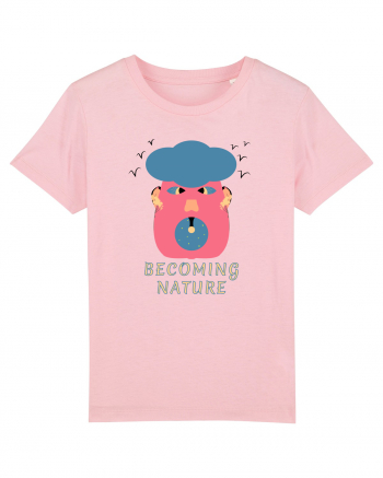 Becoming Nature Cotton Pink