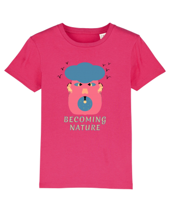 Becoming Nature Raspberry