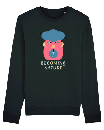 Becoming Nature Black