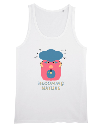 Becoming Nature White