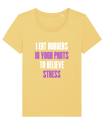 EAT BURGERS Jojoba