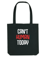 HUMAN Sacoșă textilă