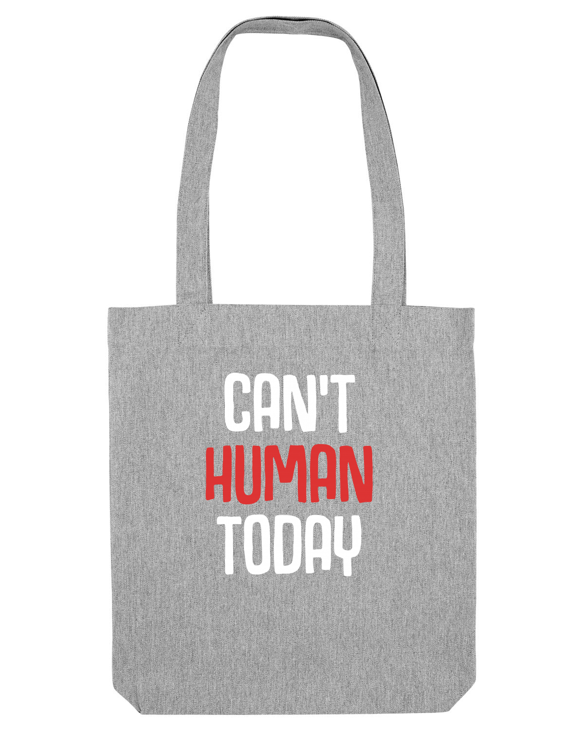 Sacoșă textilă Heather Grey