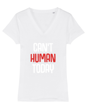 HUMAN White