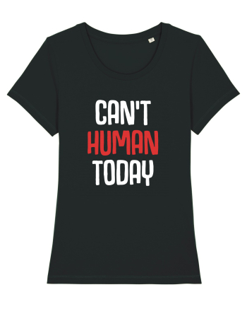 HUMAN Black