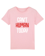 HUMAN Tricou mânecă scurtă  Copii Mini Creator