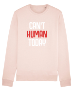 HUMAN Bluză mânecă lungă Unisex Rise