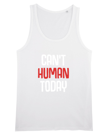 HUMAN White