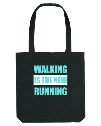 WALKING Black