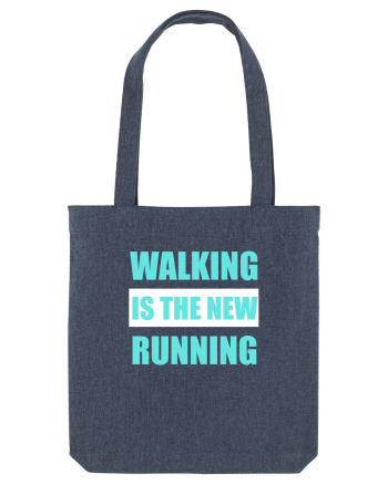 WALKING Midnight Blue