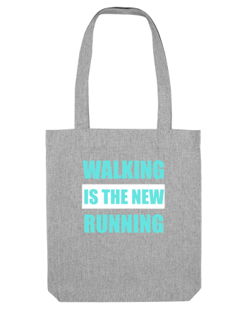 WALKING Heather Grey