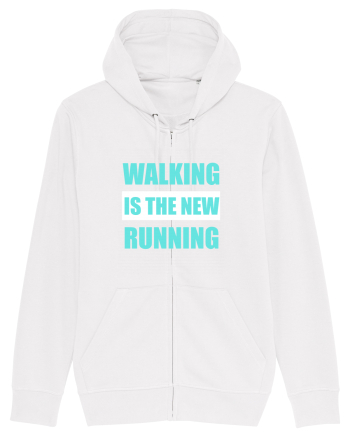 WALKING White