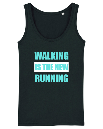 WALKING Black