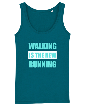 WALKING Ocean Depth