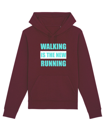 WALKING Burgundy