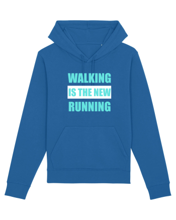 WALKING Royal Blue