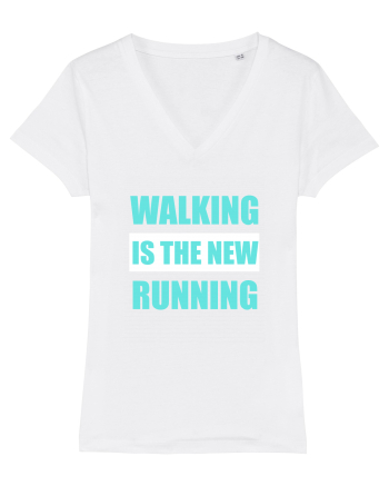 WALKING White