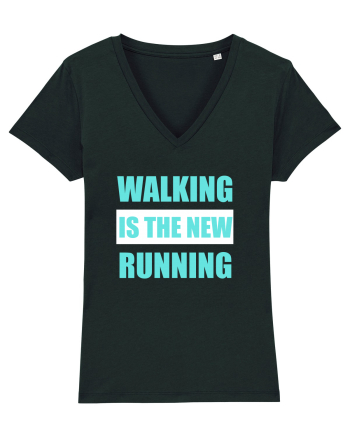 WALKING Black