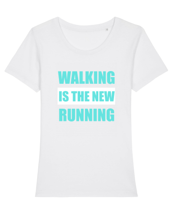 WALKING White