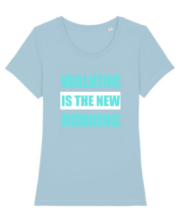 WALKING Sky Blue