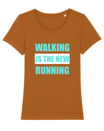 WALKING Roasted Orange