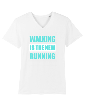 WALKING White