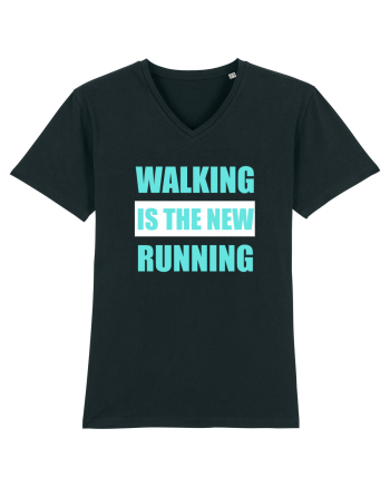WALKING Black