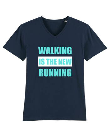 WALKING French Navy