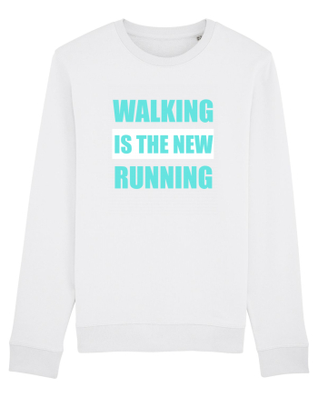 WALKING White