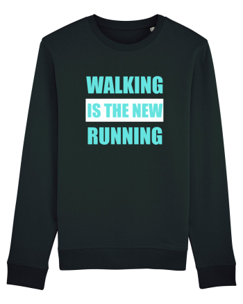 WALKING Black