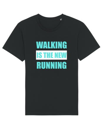 WALKING Black