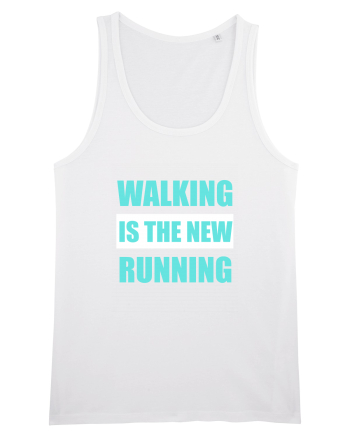 WALKING White