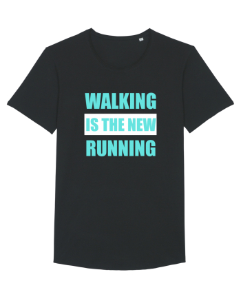 WALKING Black