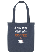 COFFEE Sacoșă textilă