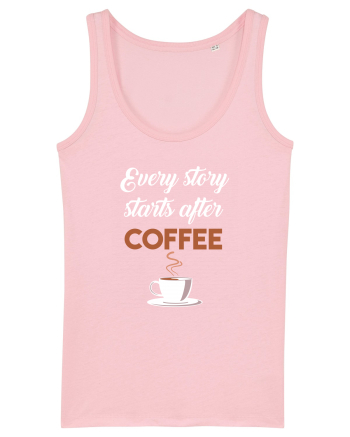 COFFEE Cotton Pink