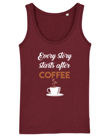 COFFEE Burgundy