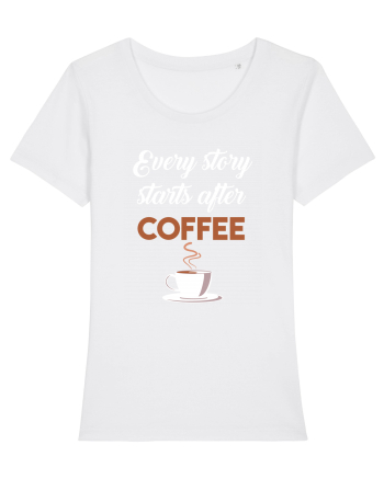 COFFEE White