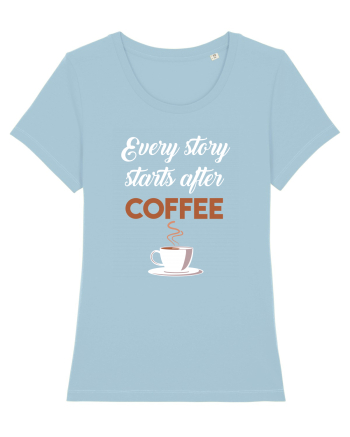 COFFEE Sky Blue