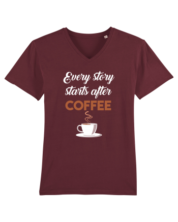 COFFEE Burgundy