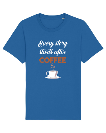 COFFEE Royal Blue