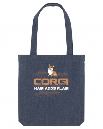 CORGI Midnight Blue