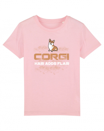 CORGI Cotton Pink